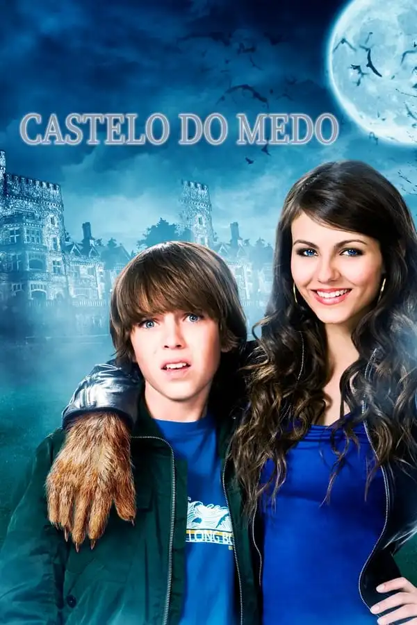 Pôster de Castelo do Medo (2010)