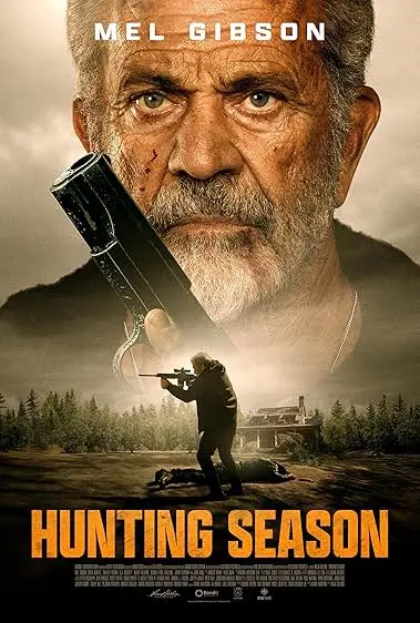 Capa de Hunting Season