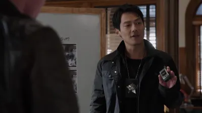 Chicago P.D.: Distrito 21-E8.Different Mistakes