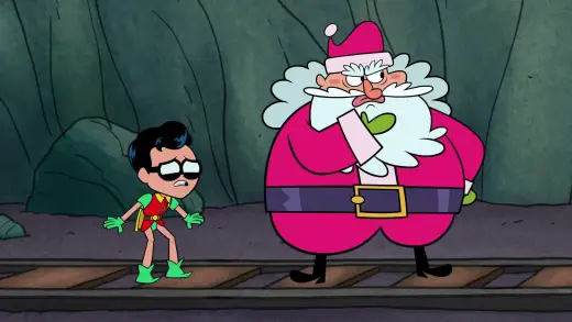 E6.Christmas Crusaders