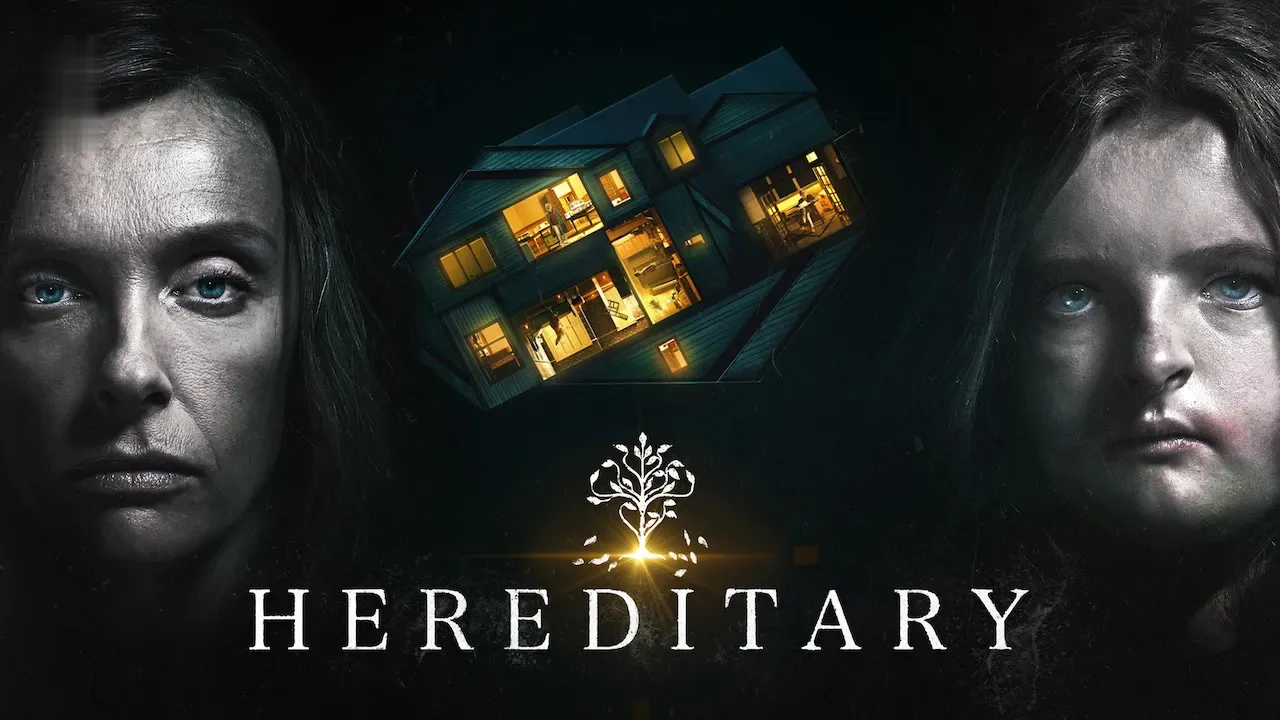 Movie Poster: Hereditário