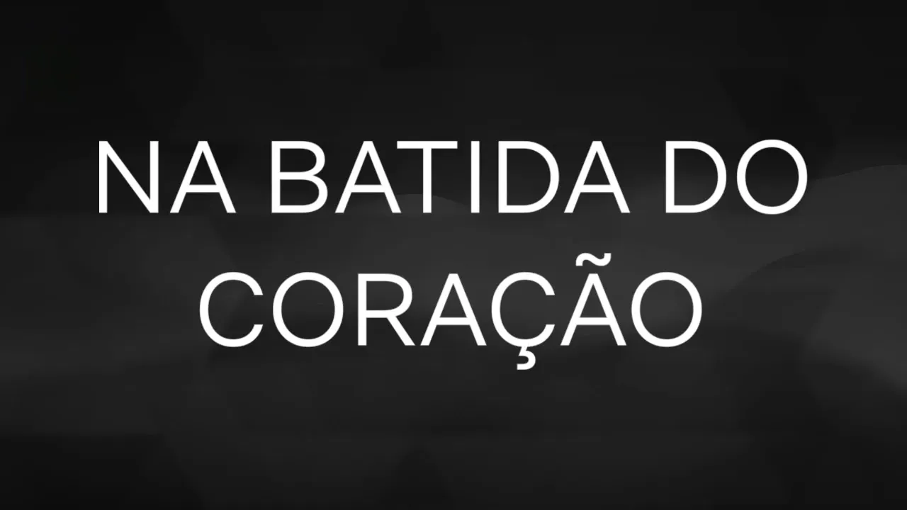Movie Poster: Na Batida do Coração