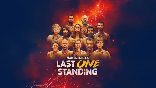 Naked and Afraid: Last One Standing