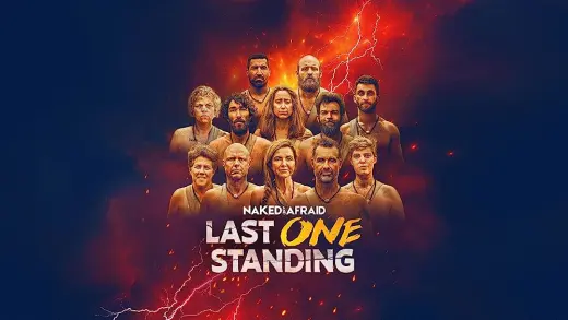 Naked and Afraid: Last One Standing
