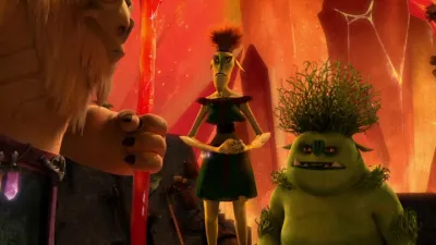 Caçadores de Trolls: Contos da Arcadia-E1