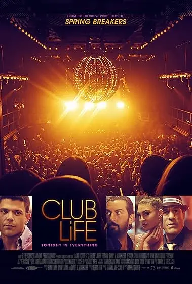 Movie Poster: Na Balada