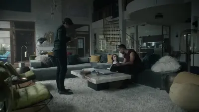 The Magicians: Escola de Magia-E9.The Serpent