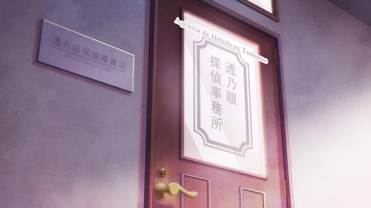 Toumei Otoko to Ningen Onna: Sonouchi Fuufu ni Naru Futari Episódio 1