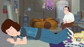 E9.Frank, o paizão