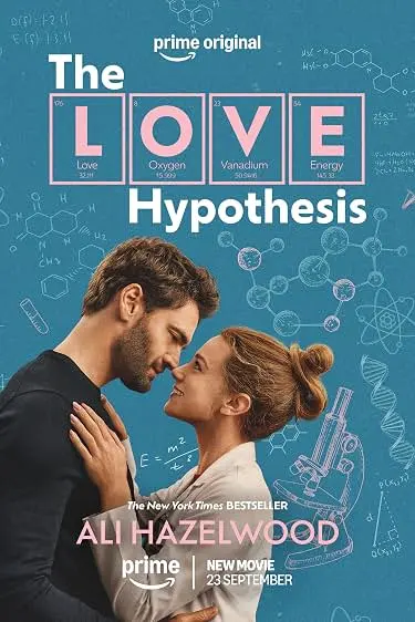 Pôster de A Hipótese do Amor (2026)