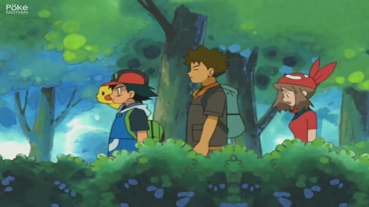 Pokémon The Series:Advanced Episódio 5