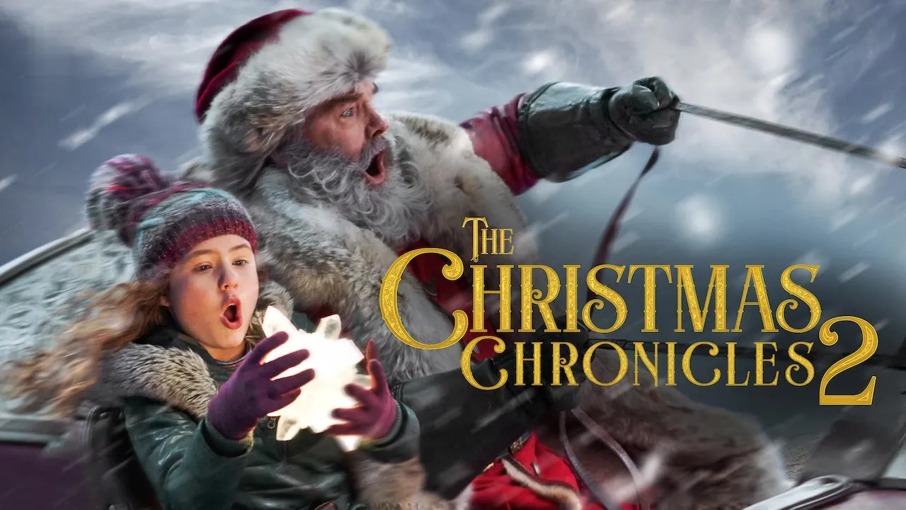Movie Poster: Crônicas de Natal: Parte Dois