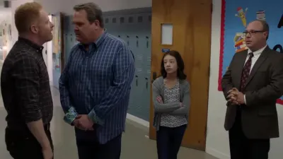 Família Moderna-Episódio 22