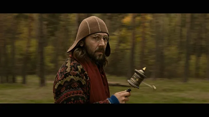 Sergey Shnurov