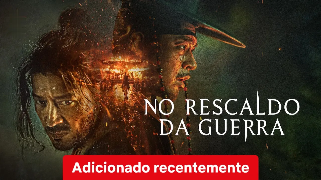 Movie Poster: Guerra e Revolta