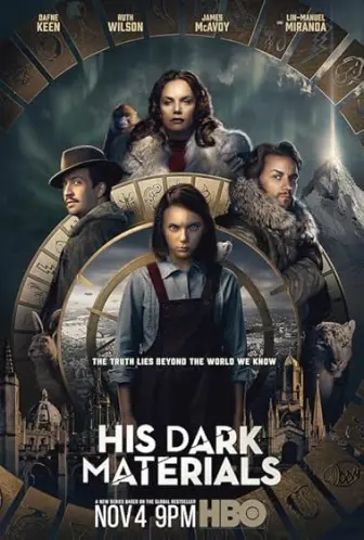 His Dark Materials: Fronteiras do Universo
