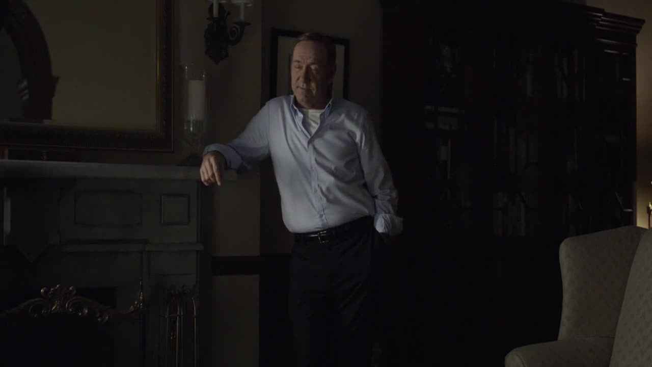 House of Cards Episódio 6