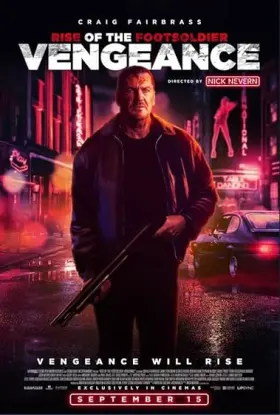 Ascensão do Soldado do Pé: Vingança - Filme grátis no Cinegato
