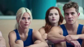Cena do episódio 2 de Elite