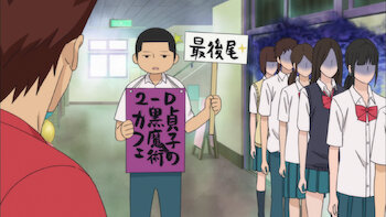 Que Chegue a Você: Kimi ni Todoke Episódio 8