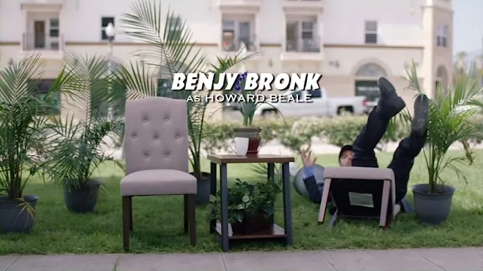 Benjy Bronk