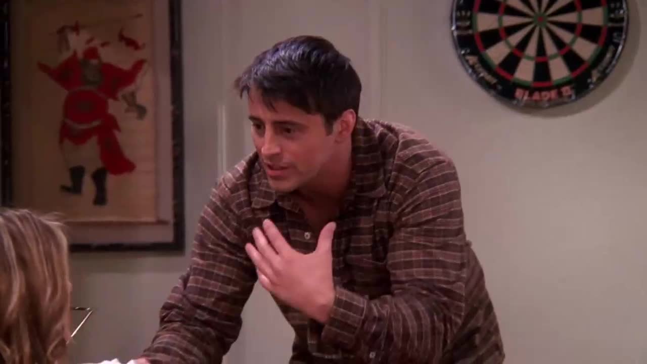 Friends Episódio 14