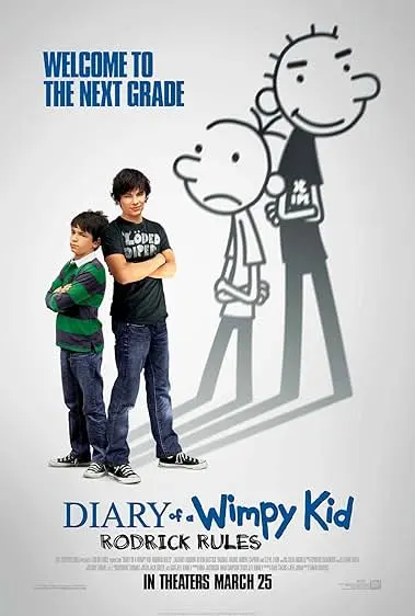 Pôster de Diário de um Banana 2: Rodrick é o Cara (2011)