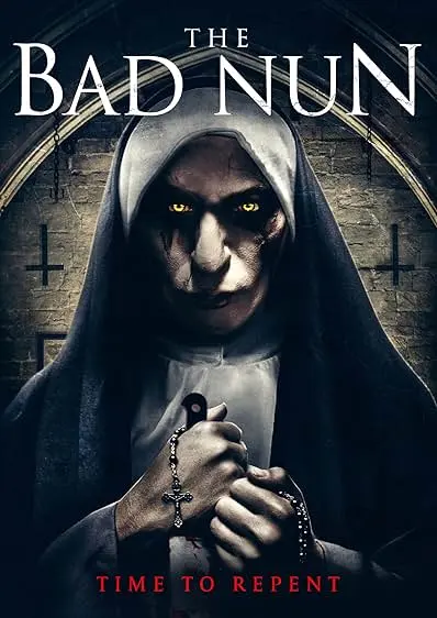 Pôster de The Bad Nun (2018)