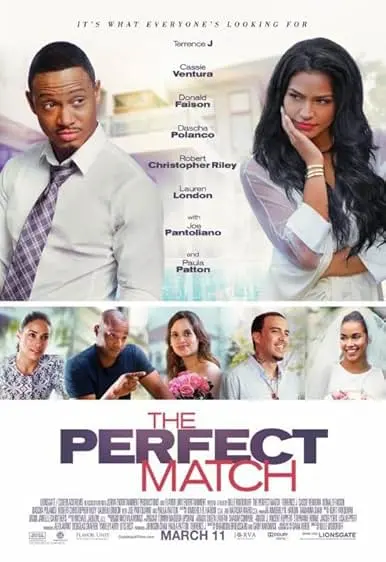 Pôster de O Par Perfeito (2016)