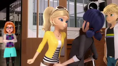 Miraculous: Tales of Ladybug & Cat Noir-E11.Horrificator