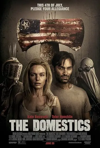 Pôster de Os Domésticos (2018)