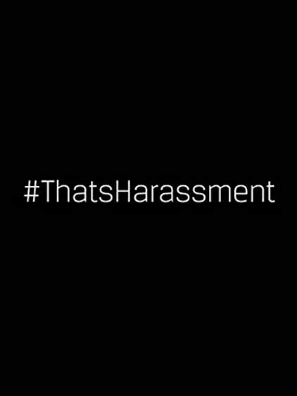 That's Harassment assistir online grátis