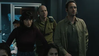 Fauda Episódio 1