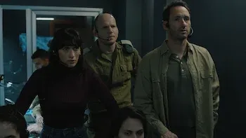 Fauda-E1.Episódio 1