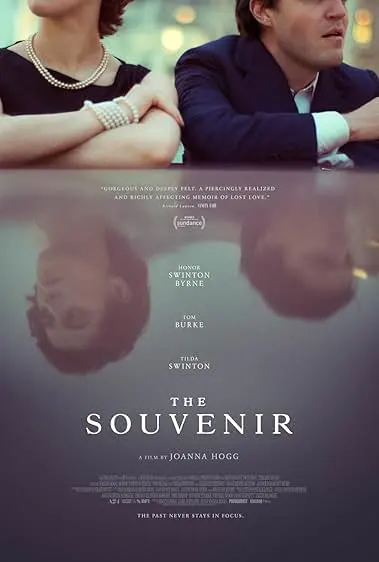 Pôster de O Souvenir (2019)
