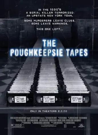 Pôster de As Fitas de Poughkeepsie (2007)