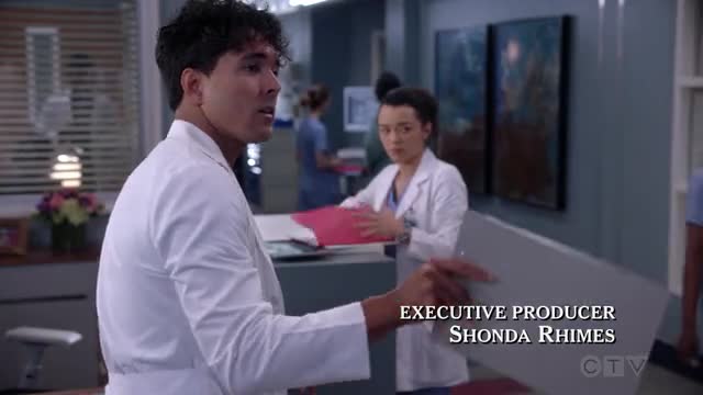 Grey's Anatomy Episódio 17