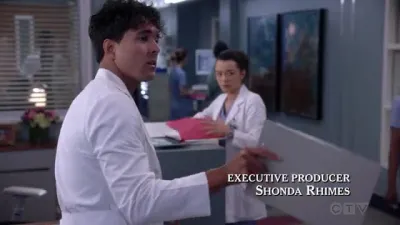 Grey's Anatomy-E17.Come Fly With Me