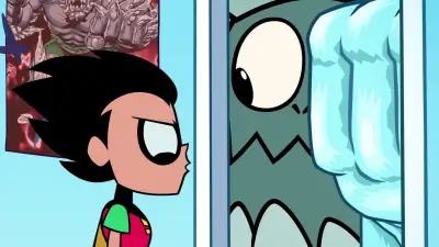 Os Jovens Titãs em Ação!-E21.Doomsday Preppers