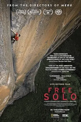 Free Solo assistir online grátis