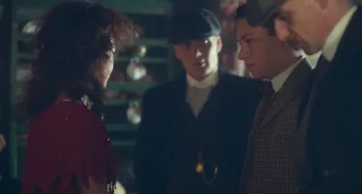 Peaky Blinders: Sangue, Apostas e Navalhas-Episódio 3