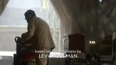 The Magicians: Escola de Magia-E12.Ramifications