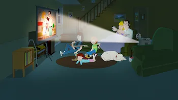 F is for Family Episódio 1