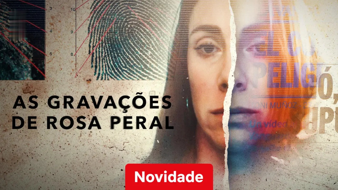 Movie Poster: O Caso Rosa Peral