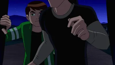 Ben 10: Supremacia Alienígena-E11