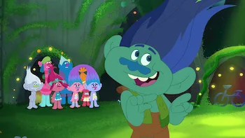 Trolls: O ritmo continua! Episódio 1