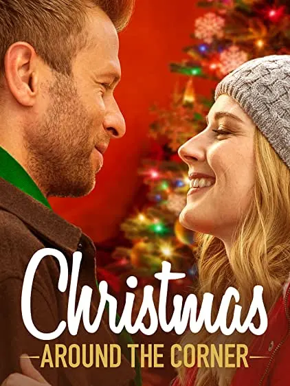 Pôster de Christmas Around the Corner (2018)