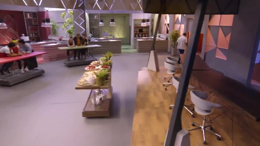 The Taste Brasil Episódio 6