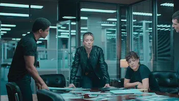 DNA DO CRIME-Assunto de família
