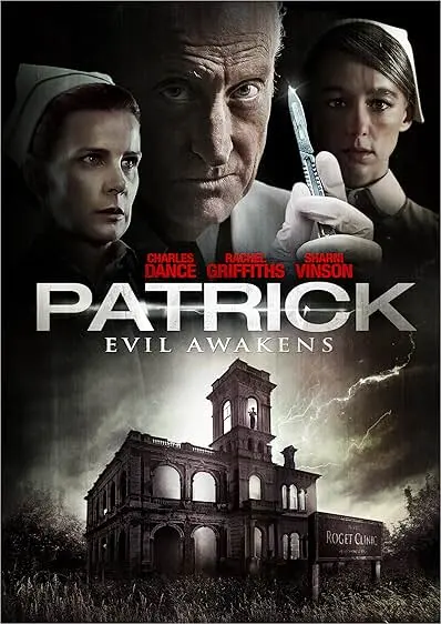Pôster de Patrick: O Despertar do Mal (2014)